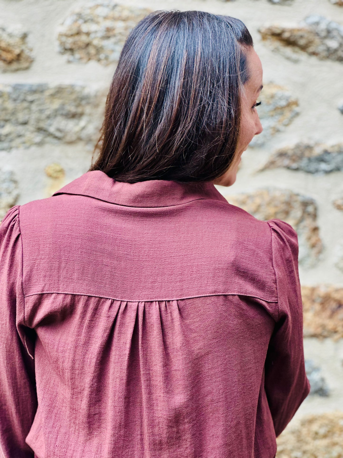 La Chemise chocolat