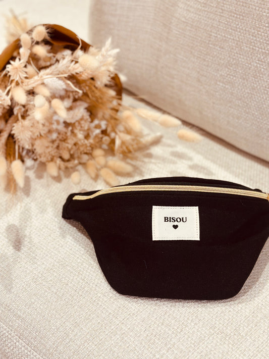 Sac banane en coton