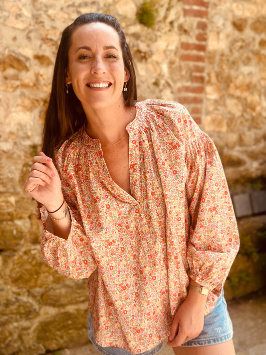 Blouse liberty