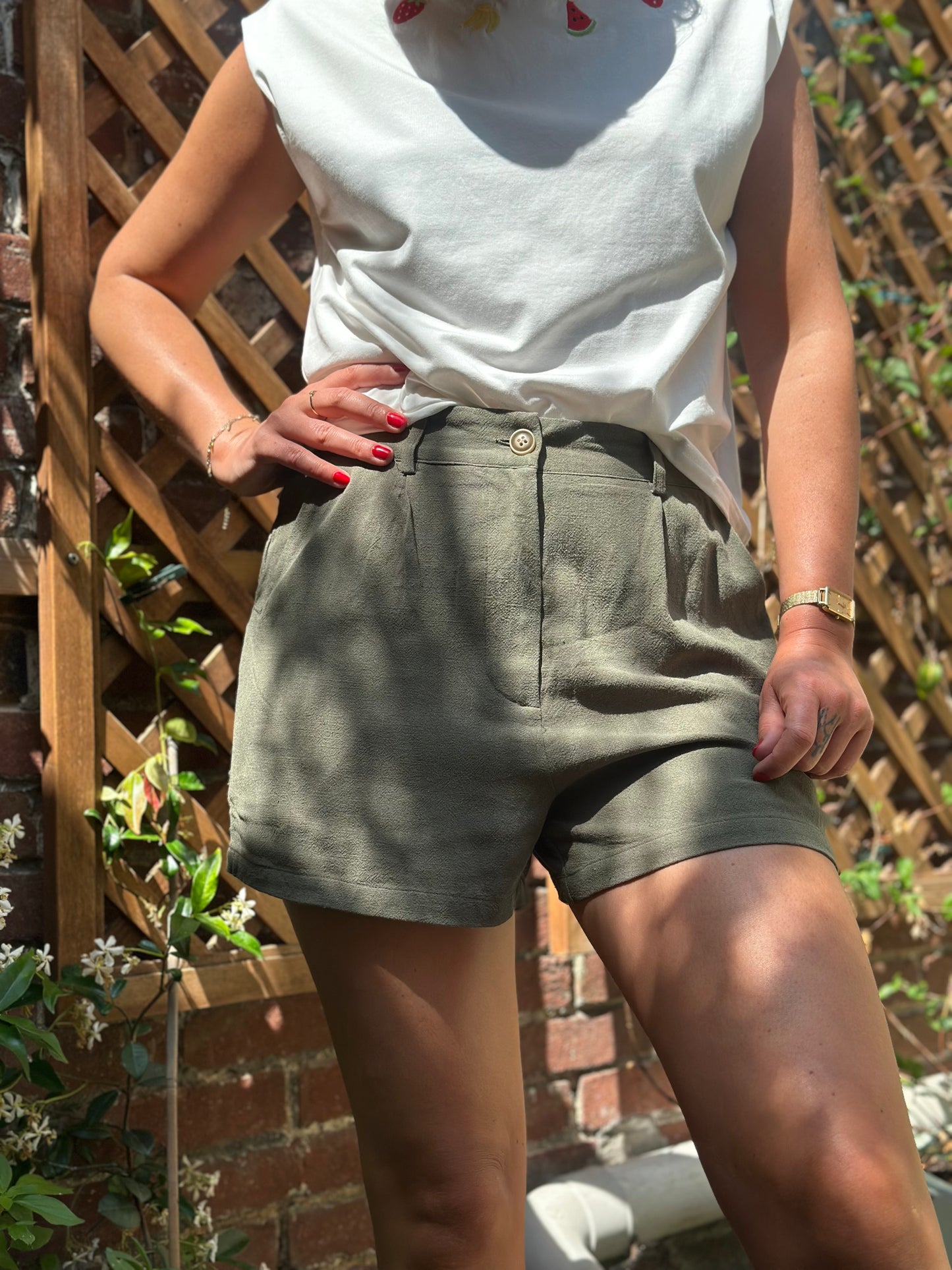 Short lin kaki